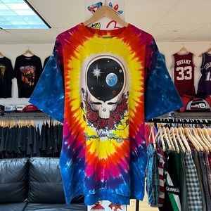 GRATEFUL DEAD SPACE YOUR FACE SHIRT
